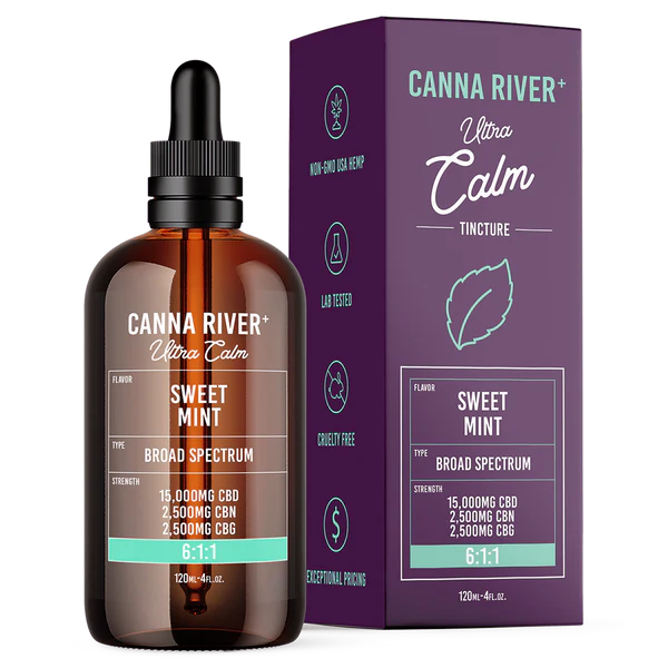 Canna River Classic Natural Full Spectrum 3.000 mg – Equilibra Cannabis –  Produtos Terapêuticos